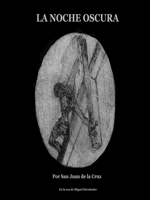 Title details for LA NOCHE OSCURA by San Juan de la Cruz - Available